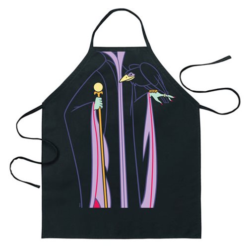Sleeping Beauty Maleficent Be the Character Apron